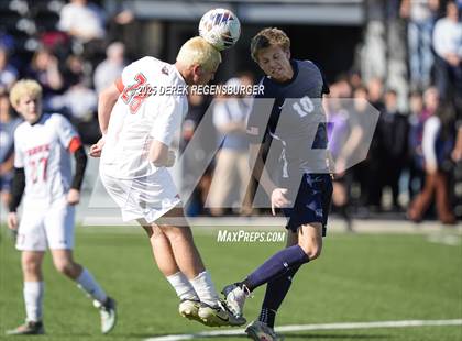 Thumbnail 2 in Forge Christian vs Crested Butte (CHSAA 2A Championship Final) photogallery.