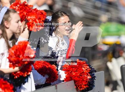 Thumbnail 3 in Forge Christian vs Crested Butte (CHSAA 2A Championship Final) photogallery.