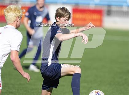 Thumbnail 3 in Forge Christian vs Crested Butte (CHSAA 2A Championship Final) photogallery.
