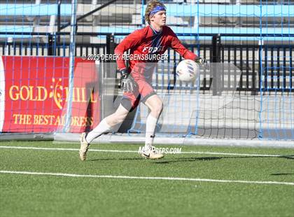 Thumbnail 1 in Forge Christian vs Crested Butte (CHSAA 2A Championship Final) photogallery.