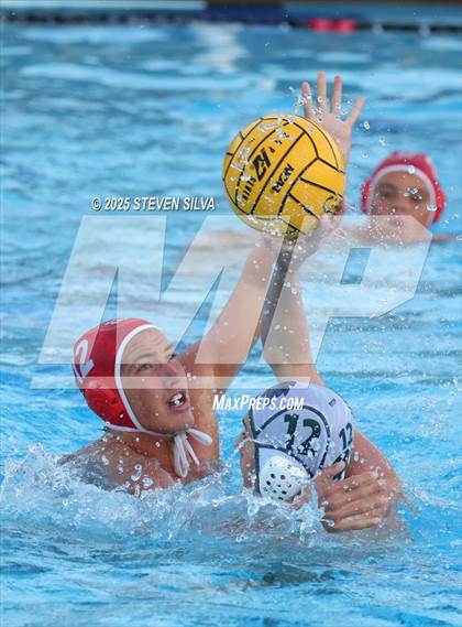 Thumbnail 1 in Helix vs. Cathedral Catholic (CIF SDS Open Division Quarterfinal) photogallery.