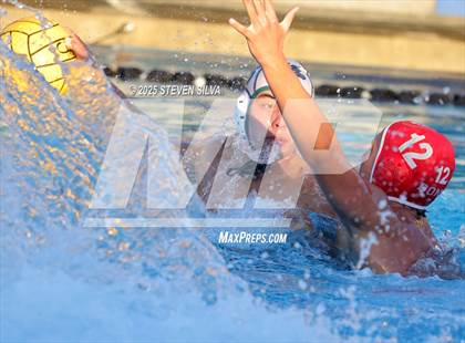 Thumbnail 2 in Helix vs. Cathedral Catholic (CIF SDS Open Division Quarterfinal) photogallery.