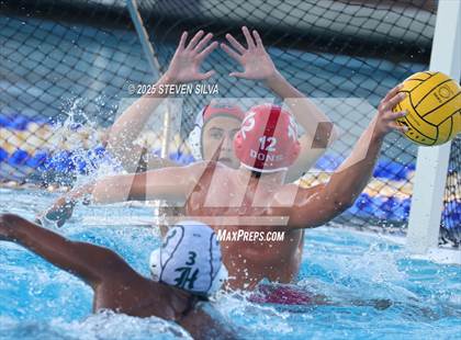 Thumbnail 2 in Helix vs. Cathedral Catholic (CIF SDS Open Division Quarterfinal) photogallery.
