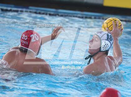 Thumbnail 2 in Helix vs. Cathedral Catholic (CIF SDS Open Division Quarterfinal) photogallery.