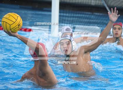 Thumbnail 2 in Helix vs. Cathedral Catholic (CIF SDS Open Division Quarterfinal) photogallery.