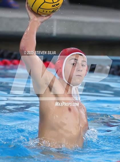 Thumbnail 3 in Helix vs. Cathedral Catholic (CIF SDS Open Division Quarterfinal) photogallery.
