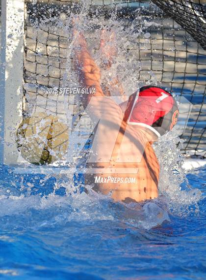 Thumbnail 2 in Helix vs. Cathedral Catholic (CIF SDS Open Division Quarterfinal) photogallery.