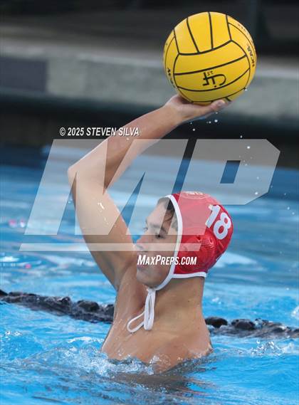 Thumbnail 3 in Helix vs. Cathedral Catholic (CIF SDS Open Division Quarterfinal) photogallery.