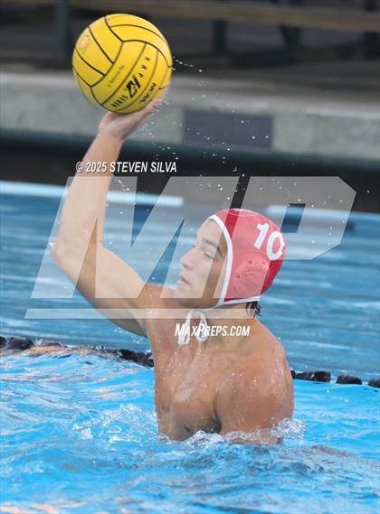 Thumbnail 2 in Helix vs. Cathedral Catholic (CIF SDS Open Division Quarterfinal) photogallery.