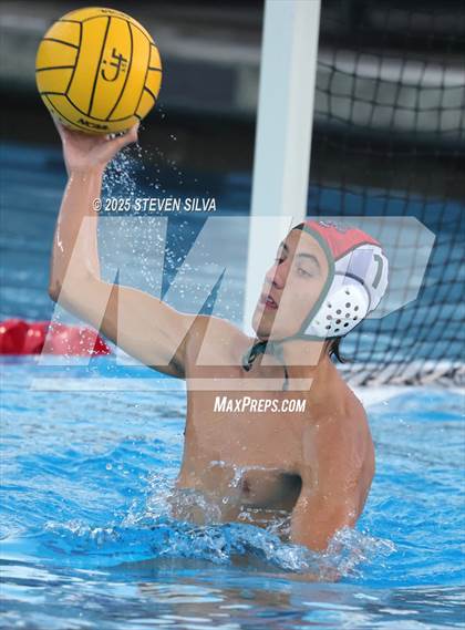 Thumbnail 3 in Helix vs. Cathedral Catholic (CIF SDS Open Division Quarterfinal) photogallery.