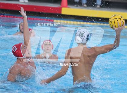 Thumbnail 2 in Helix vs. Cathedral Catholic (CIF SDS Open Division Quarterfinal) photogallery.