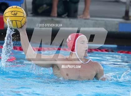 Thumbnail 3 in Helix vs. Cathedral Catholic (CIF SDS Open Division Quarterfinal) photogallery.