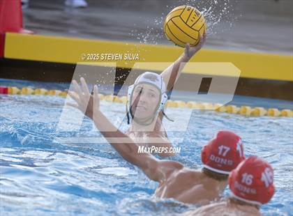 Thumbnail 2 in Helix vs. Cathedral Catholic (CIF SDS Open Division Quarterfinal) photogallery.