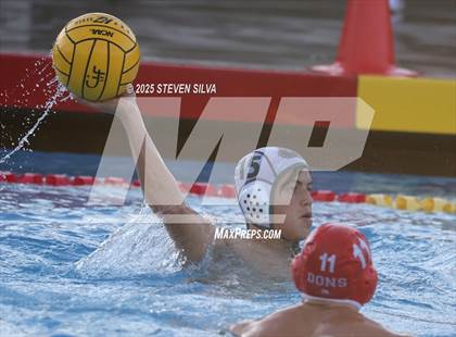 Thumbnail 2 in Helix vs. Cathedral Catholic (CIF SDS Open Division Quarterfinal) photogallery.