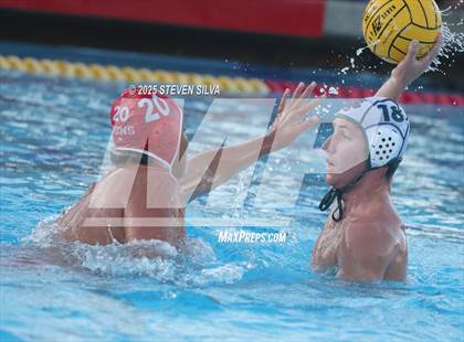 Thumbnail 2 in Helix vs. Cathedral Catholic (CIF SDS Open Division Quarterfinal) photogallery.