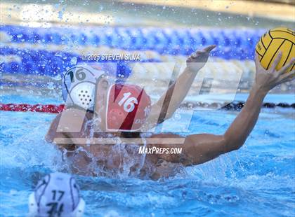 Thumbnail 1 in Helix vs. Cathedral Catholic (CIF SDS Open Division Quarterfinal) photogallery.