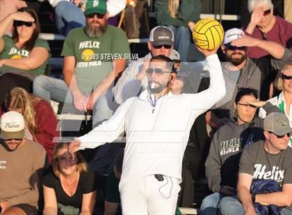 Thumbnail 3 in Helix vs. Cathedral Catholic (CIF SDS Open Division Quarterfinal) photogallery.