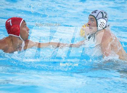 Thumbnail 2 in Helix vs. Cathedral Catholic (CIF SDS Open Division Quarterfinal) photogallery.