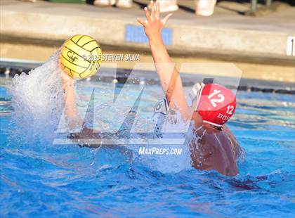 Thumbnail 3 in Helix vs. Cathedral Catholic (CIF SDS Open Division Quarterfinal) photogallery.
