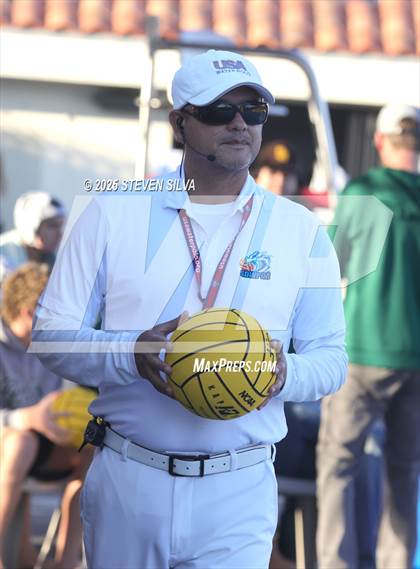 Thumbnail 2 in Helix vs. Cathedral Catholic (CIF SDS Open Division Quarterfinal) photogallery.