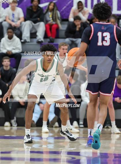 Thumbnail 1 in Little Rock Christian Academy vs. Cascia Hall (Hoopin on the Hill) photogallery.