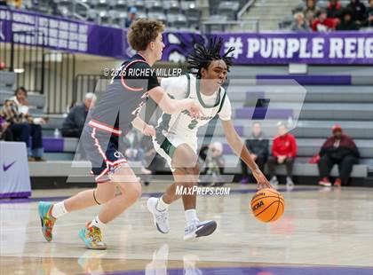 Thumbnail 1 in Little Rock Christian Academy vs. Cascia Hall (Hoopin on the Hill) photogallery.