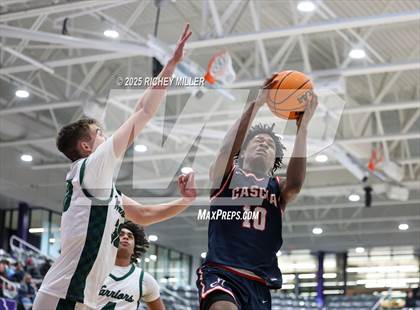 Thumbnail 1 in Little Rock Christian Academy vs. Cascia Hall (Hoopin on the Hill) photogallery.