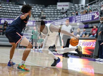 Thumbnail 3 in Little Rock Christian Academy vs. Cascia Hall (Hoopin on the Hill) photogallery.
