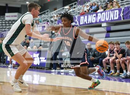 Thumbnail 3 in Little Rock Christian Academy vs. Cascia Hall (Hoopin on the Hill) photogallery.