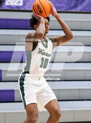 Little Rock Christian Academy vs. Cascia Hall (Hoopin on the Hill)