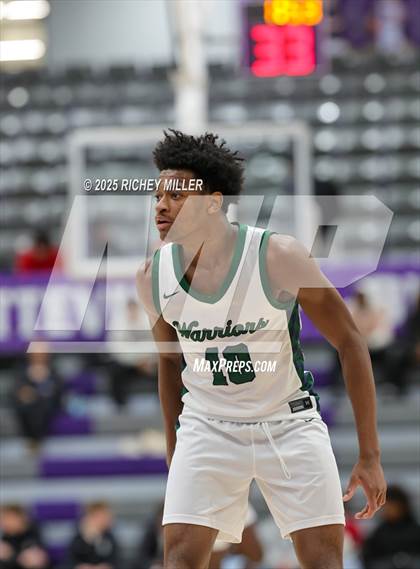 Thumbnail 1 in Little Rock Christian Academy vs. Cascia Hall (Hoopin on the Hill) photogallery.