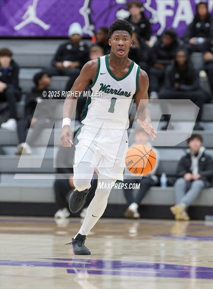 Thumbnail 1 in Little Rock Christian Academy vs. Cascia Hall (Hoopin on the Hill) photogallery.