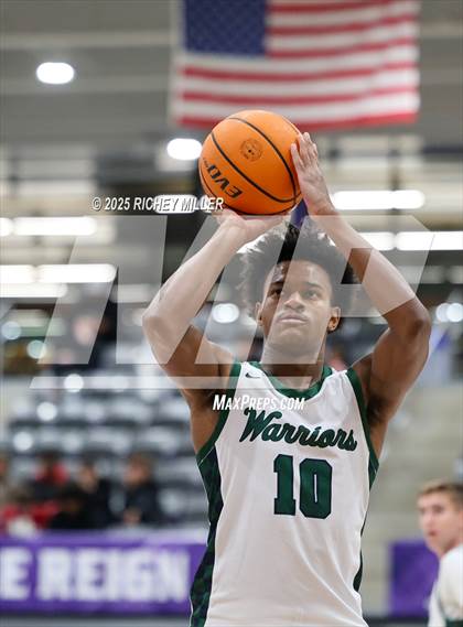 Thumbnail 3 in Little Rock Christian Academy vs. Cascia Hall (Hoopin on the Hill) photogallery.