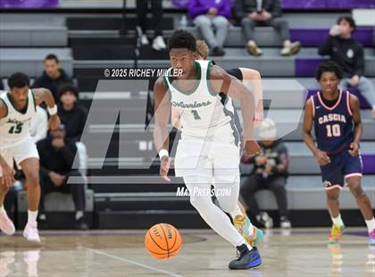 Thumbnail 1 in Little Rock Christian Academy vs. Cascia Hall (Hoopin on the Hill) photogallery.