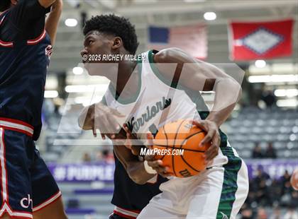 Thumbnail 1 in Little Rock Christian Academy vs. Cascia Hall (Hoopin on the Hill) photogallery.