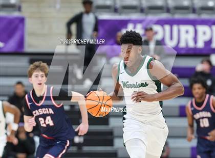 Thumbnail 3 in Little Rock Christian Academy vs. Cascia Hall (Hoopin on the Hill) photogallery.