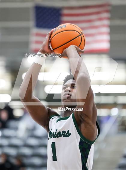 Thumbnail 1 in Little Rock Christian Academy vs. Cascia Hall (Hoopin on the Hill) photogallery.