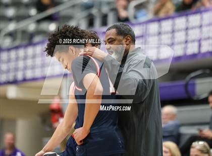 Thumbnail 2 in Little Rock Christian Academy vs. Cascia Hall (Hoopin on the Hill) photogallery.