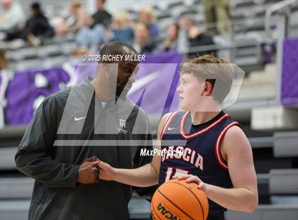 Thumbnail 3 in Little Rock Christian Academy vs. Cascia Hall (Hoopin on the Hill) photogallery.