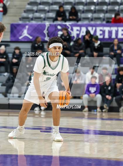 Thumbnail 2 in Little Rock Christian Academy vs. Cascia Hall (Hoopin on the Hill) photogallery.