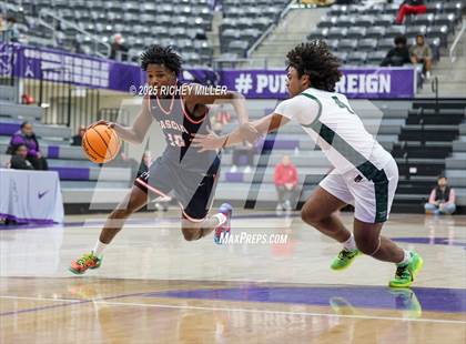 Thumbnail 3 in Little Rock Christian Academy vs. Cascia Hall (Hoopin on the Hill) photogallery.