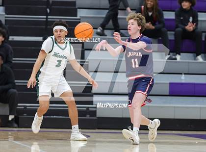 Thumbnail 3 in Little Rock Christian Academy vs. Cascia Hall (Hoopin on the Hill) photogallery.