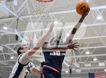Thumbnail 2 in Little Rock Christian Academy vs. Cascia Hall (Hoopin on the Hill) photogallery.