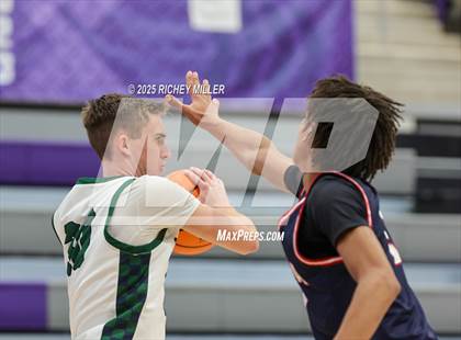 Thumbnail 3 in Little Rock Christian Academy vs. Cascia Hall (Hoopin on the Hill) photogallery.