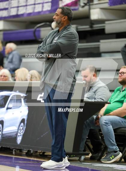 Thumbnail 2 in Little Rock Christian Academy vs. Cascia Hall (Hoopin on the Hill) photogallery.