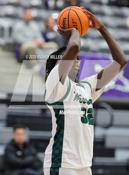 Thumbnail 3 in Little Rock Christian Academy vs. Cascia Hall (Hoopin on the Hill) photogallery.