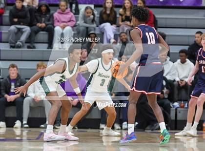 Thumbnail 1 in Little Rock Christian Academy vs. Cascia Hall (Hoopin on the Hill) photogallery.