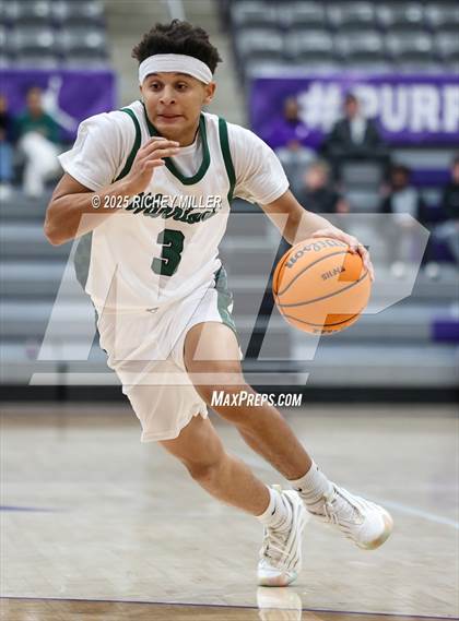Thumbnail 2 in Little Rock Christian Academy vs. Cascia Hall (Hoopin on the Hill) photogallery.
