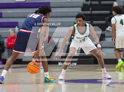 Thumbnail 3 in Little Rock Christian Academy vs. Cascia Hall (Hoopin on the Hill) photogallery.