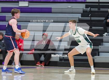 Thumbnail 2 in Little Rock Christian Academy vs. Cascia Hall (Hoopin on the Hill) photogallery.